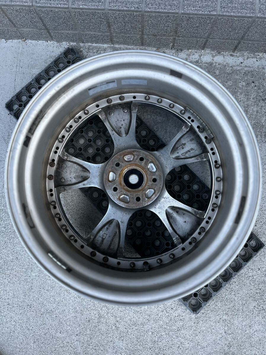 Weds Ratzinger 19 inch 9+25 10+20 5x114.3