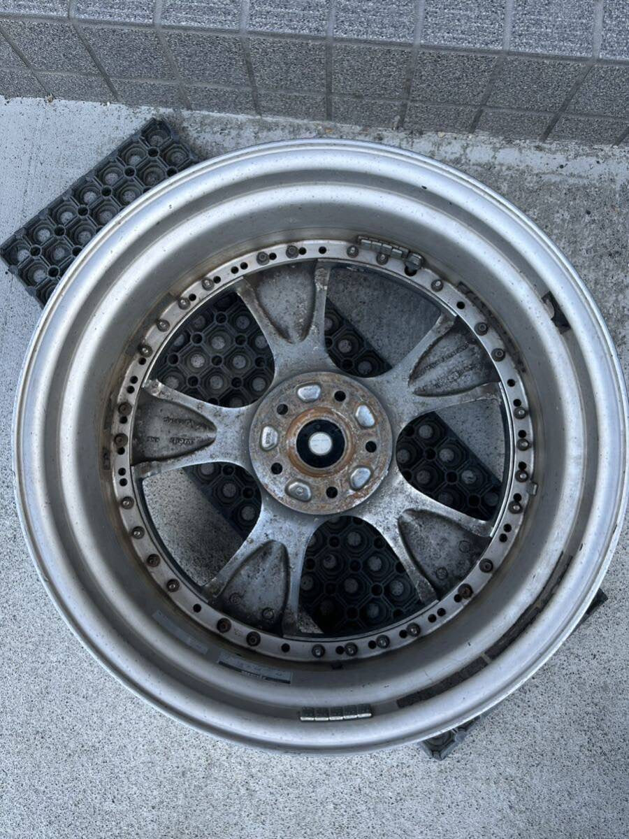 Weds Ratzinger 19 inch 9+25 10+20 5x114.3