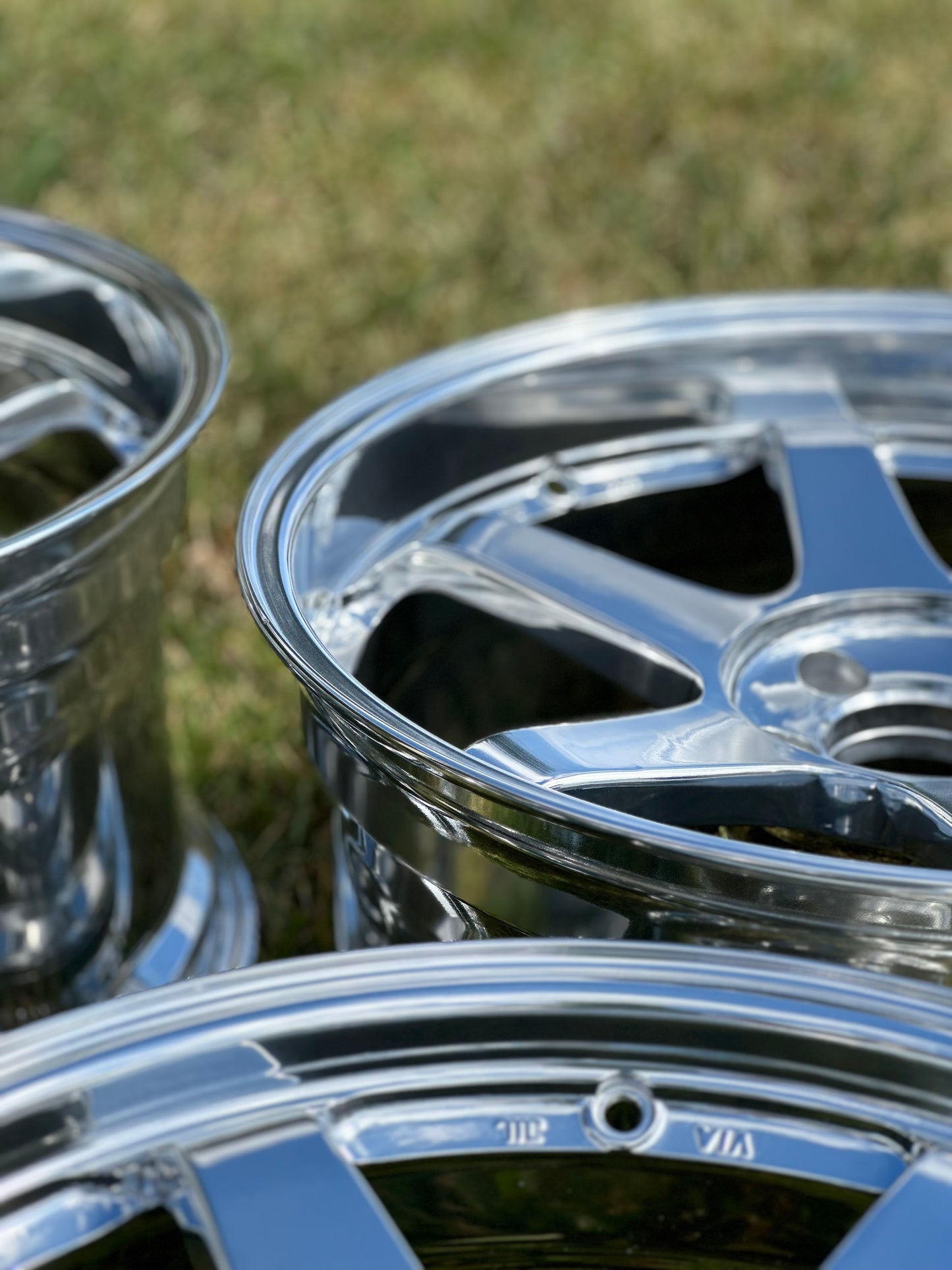 Ceramic Polishing for monoblocks
