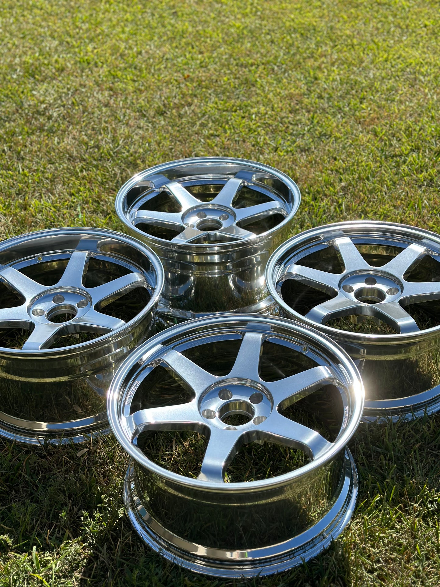 Ceramic Polishing for monoblocks