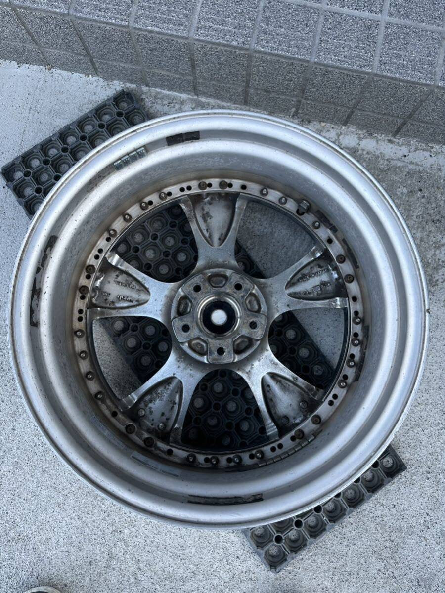 Weds Ratzinger 19 inch 9+25 10+20 5x114.3