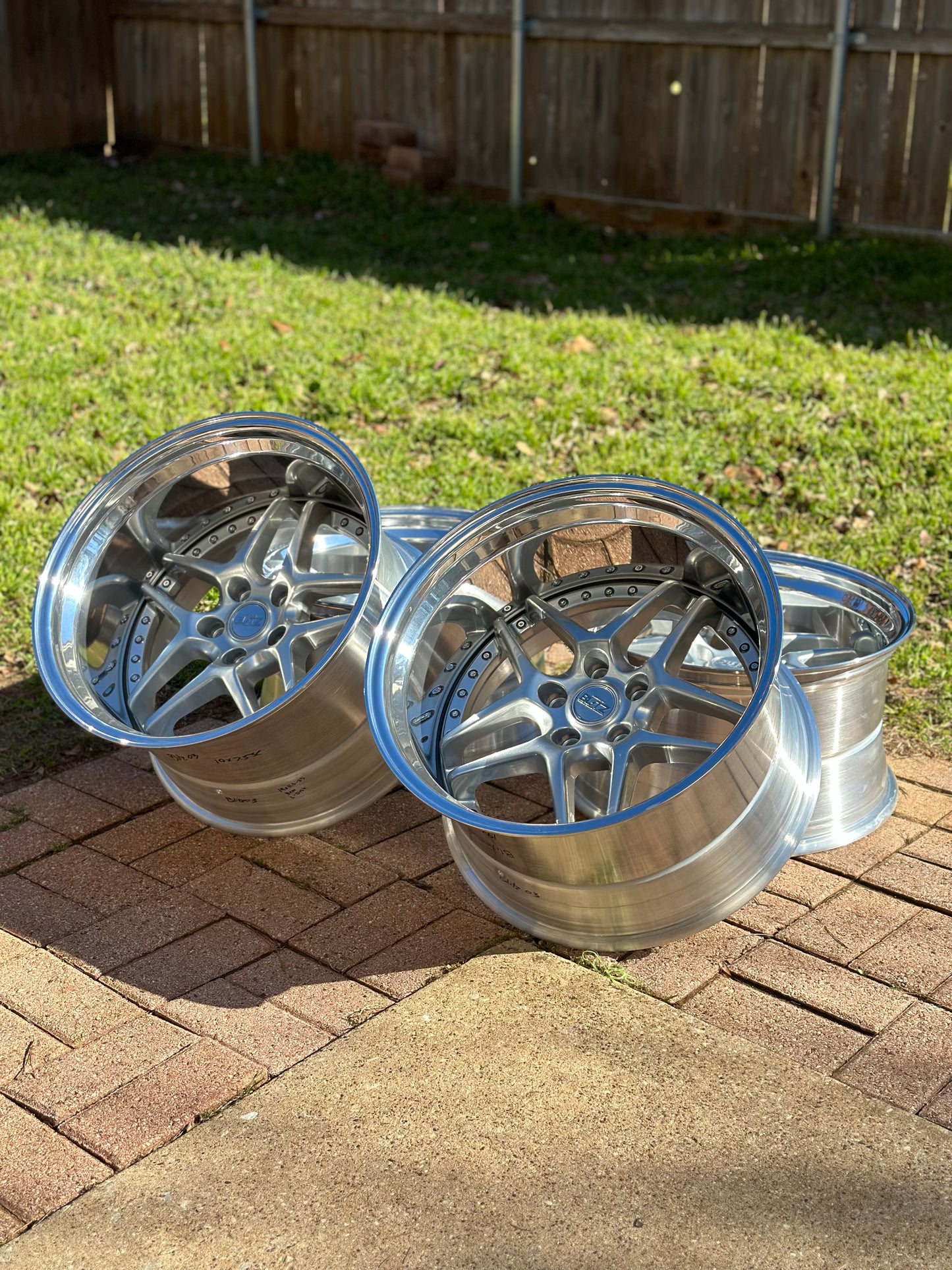 Wheel Rebuilding Add-On