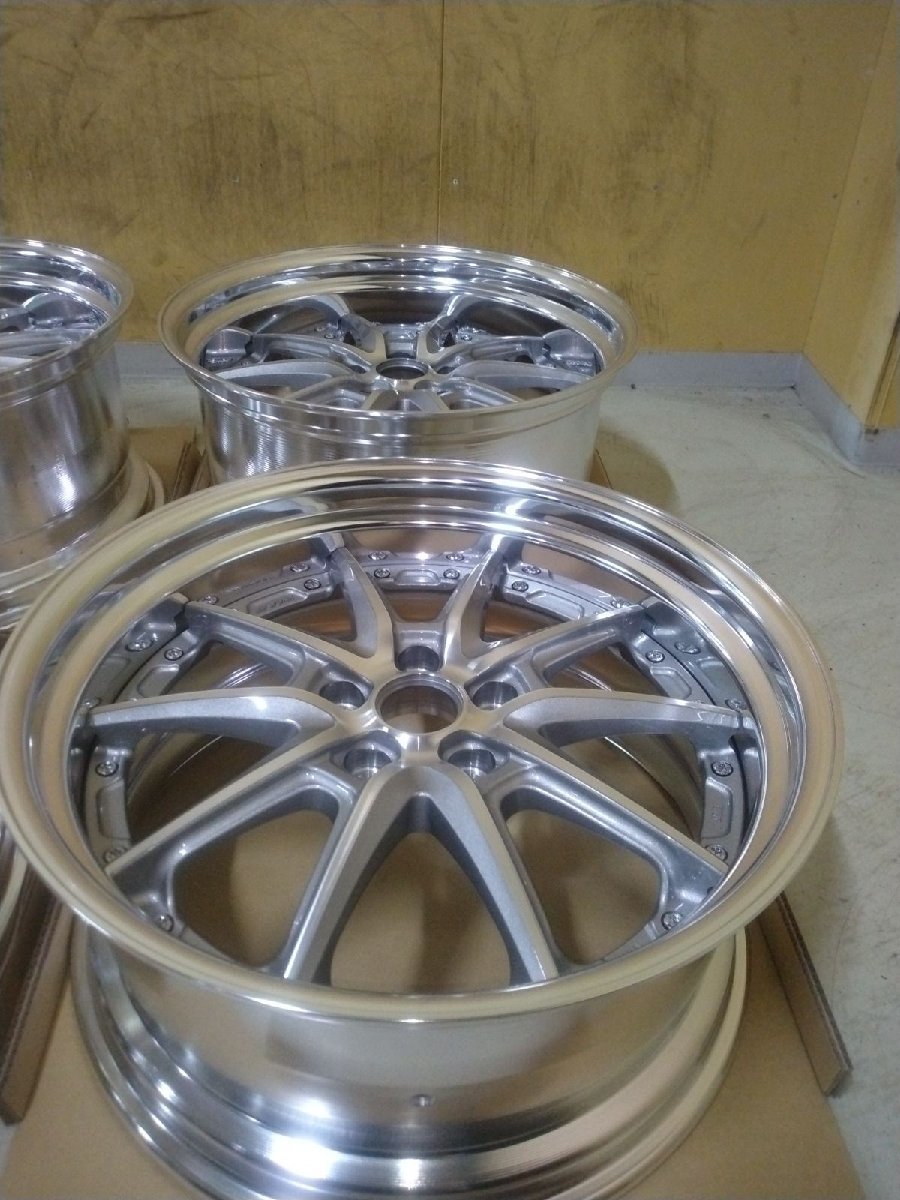 Work LS10 19 inch 9+25 10+25 5x114.3