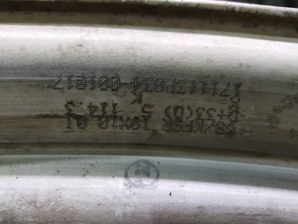 Work VS-KF 19 inch 9+26 10+33 5x114.3