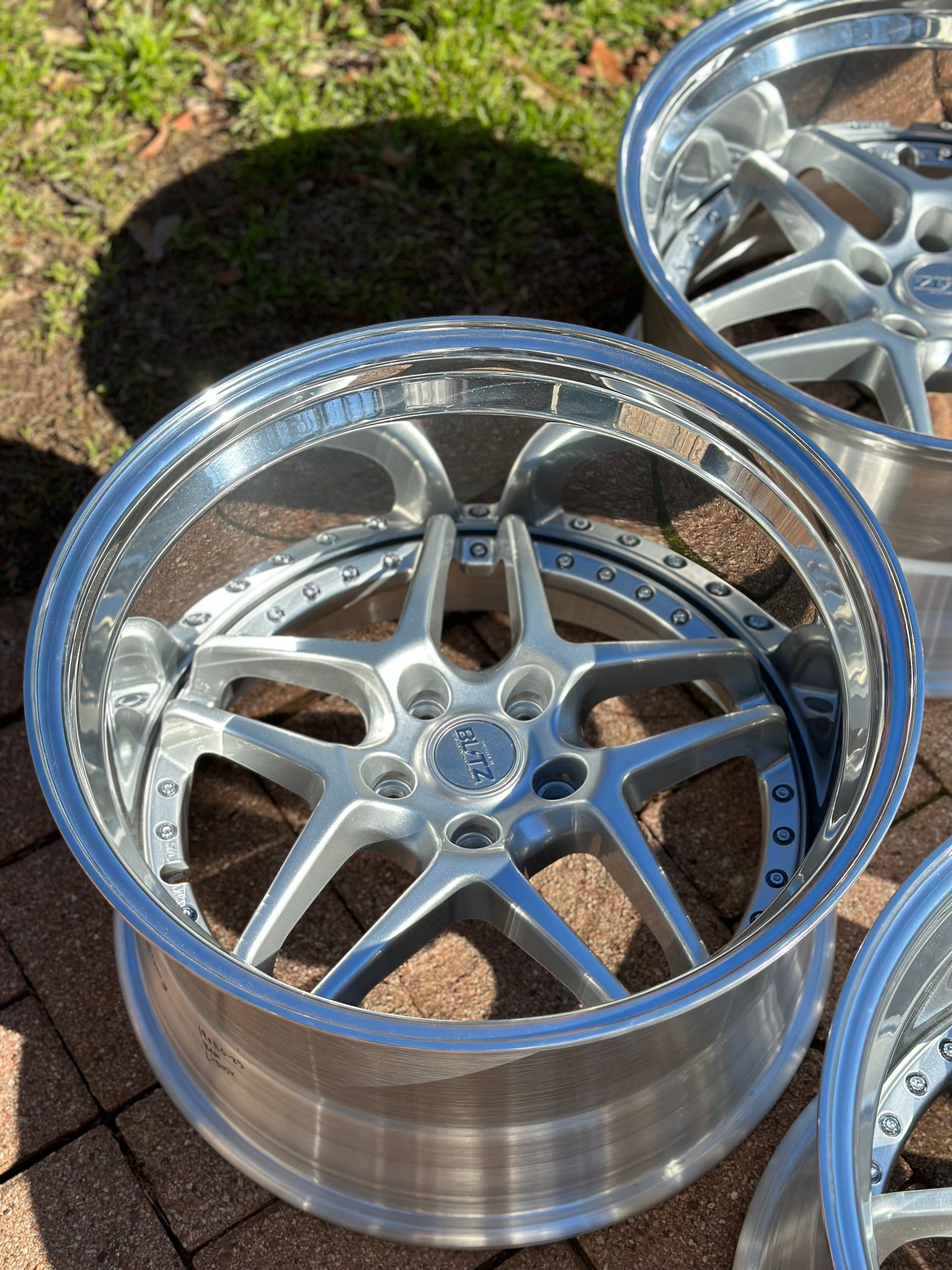 Wheel Rebuilding Add-On