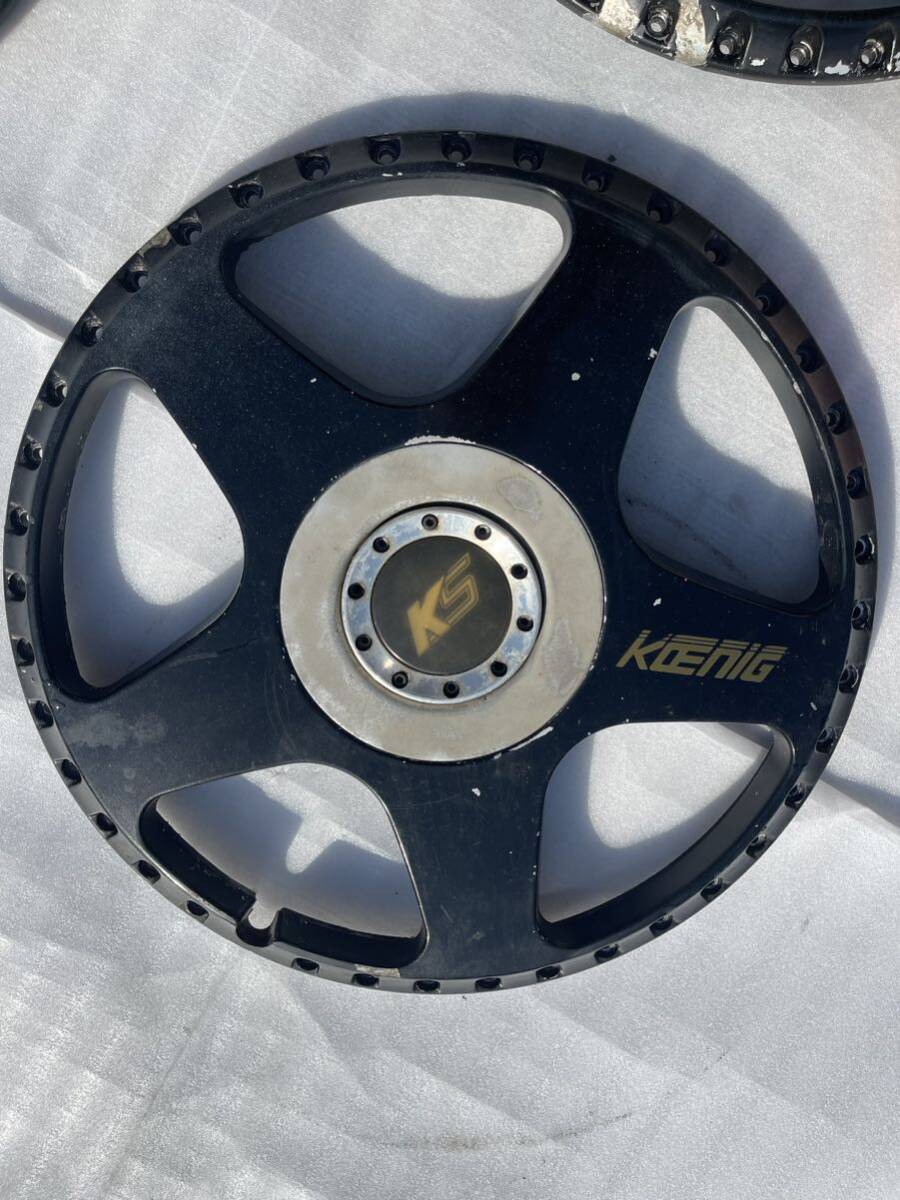 SSR Koenig Faces 18 inch 5x114.3