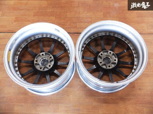 Blitz Technospeeds Z1 17 inch 9J +38 5x114.3