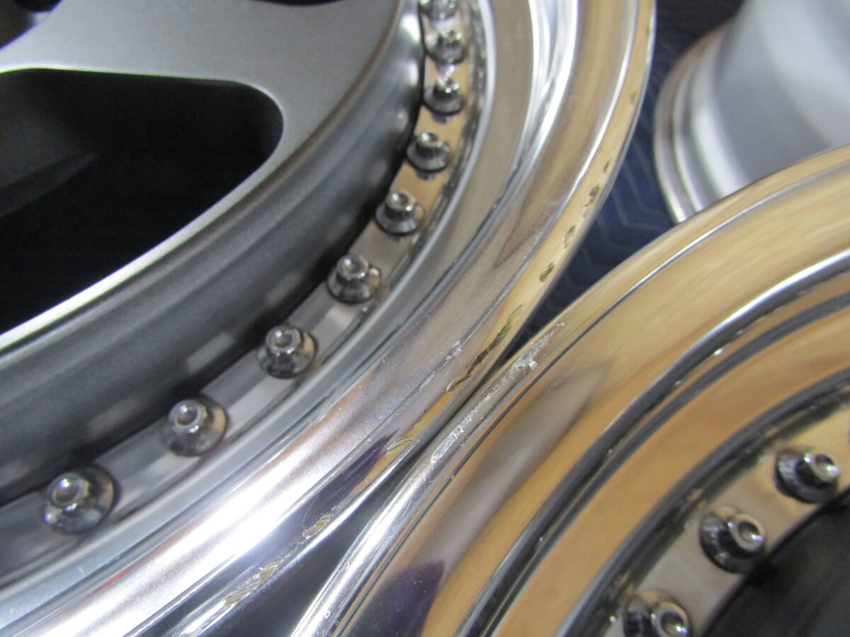 Work Meister L1 3p 19 Inch 9 +38 9+26 5x114.3