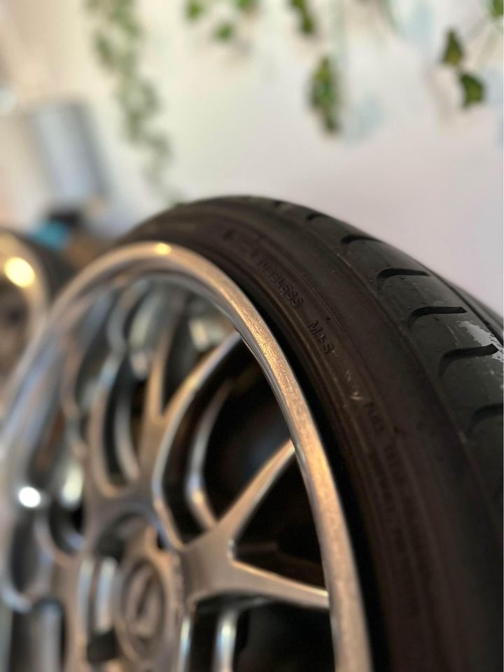 Aimgain GIIM 19 inch 9+24 10+24 5x114.3