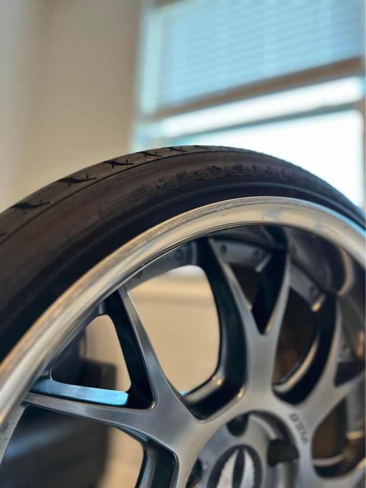Aimgain GIIM 19 inch 9+24 10+24 5x114.3