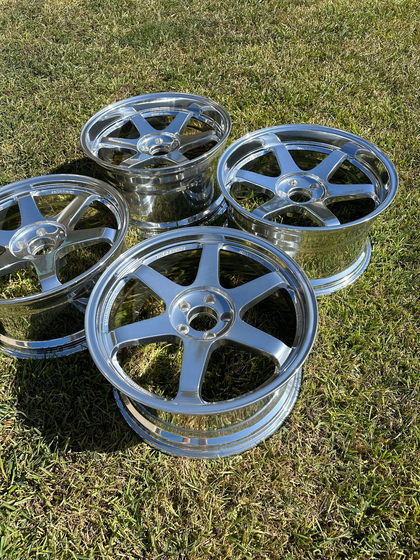 Ceramic Polishing for monoblocks