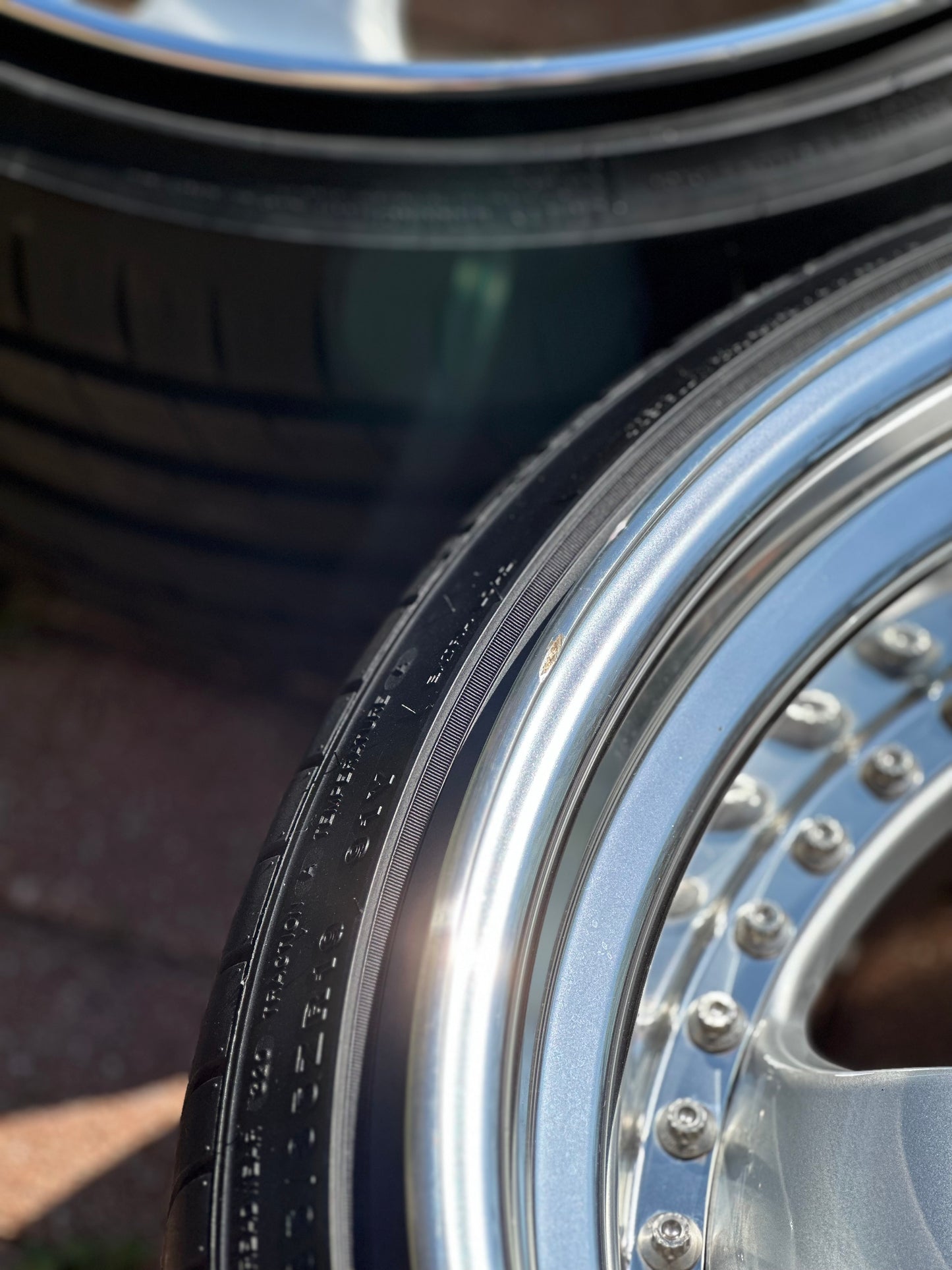 Work Meister s1 3p 19 inch 9.5+12 10.5+23 5x114.3