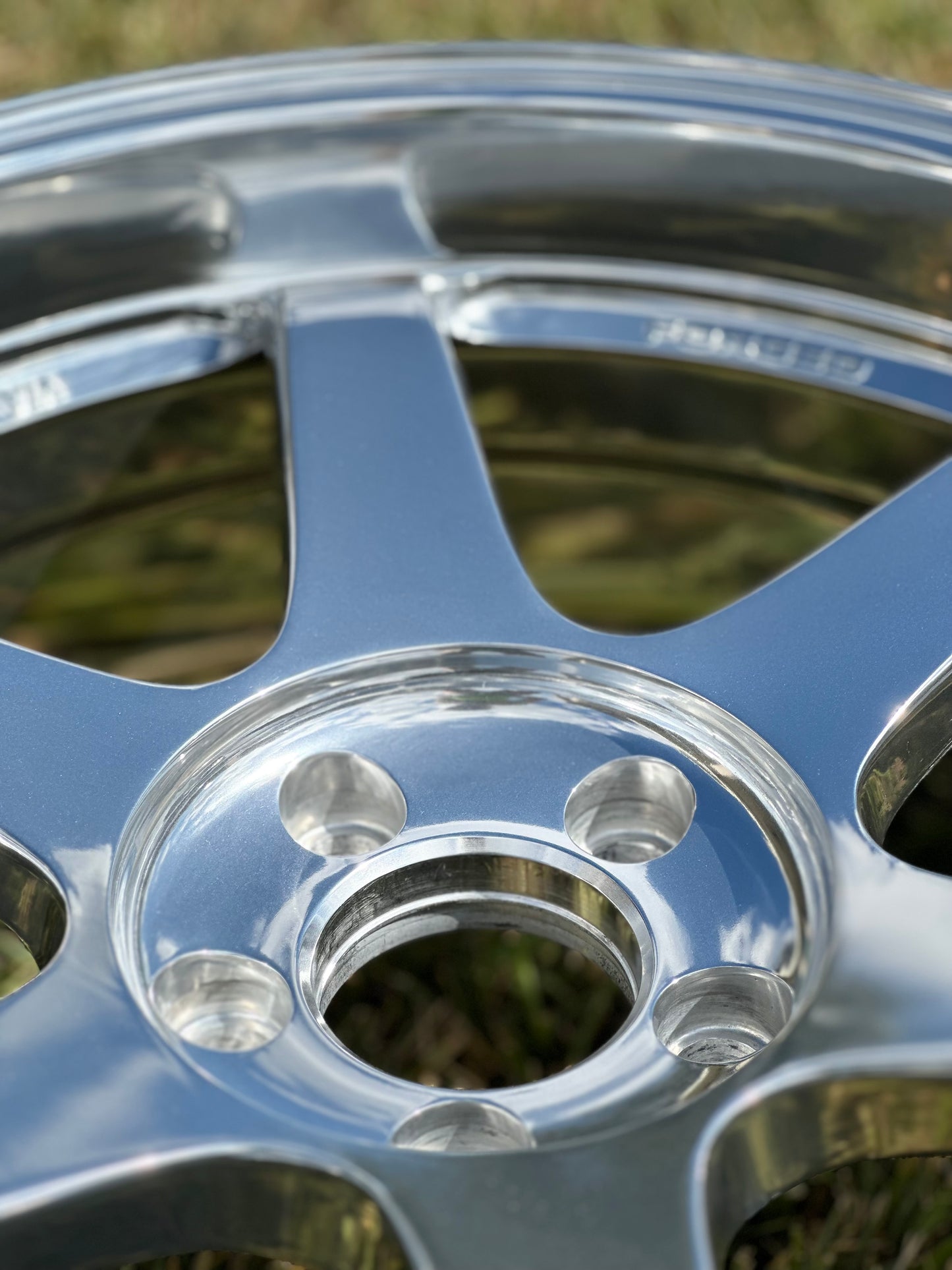 Ceramic Polishing for monoblocks