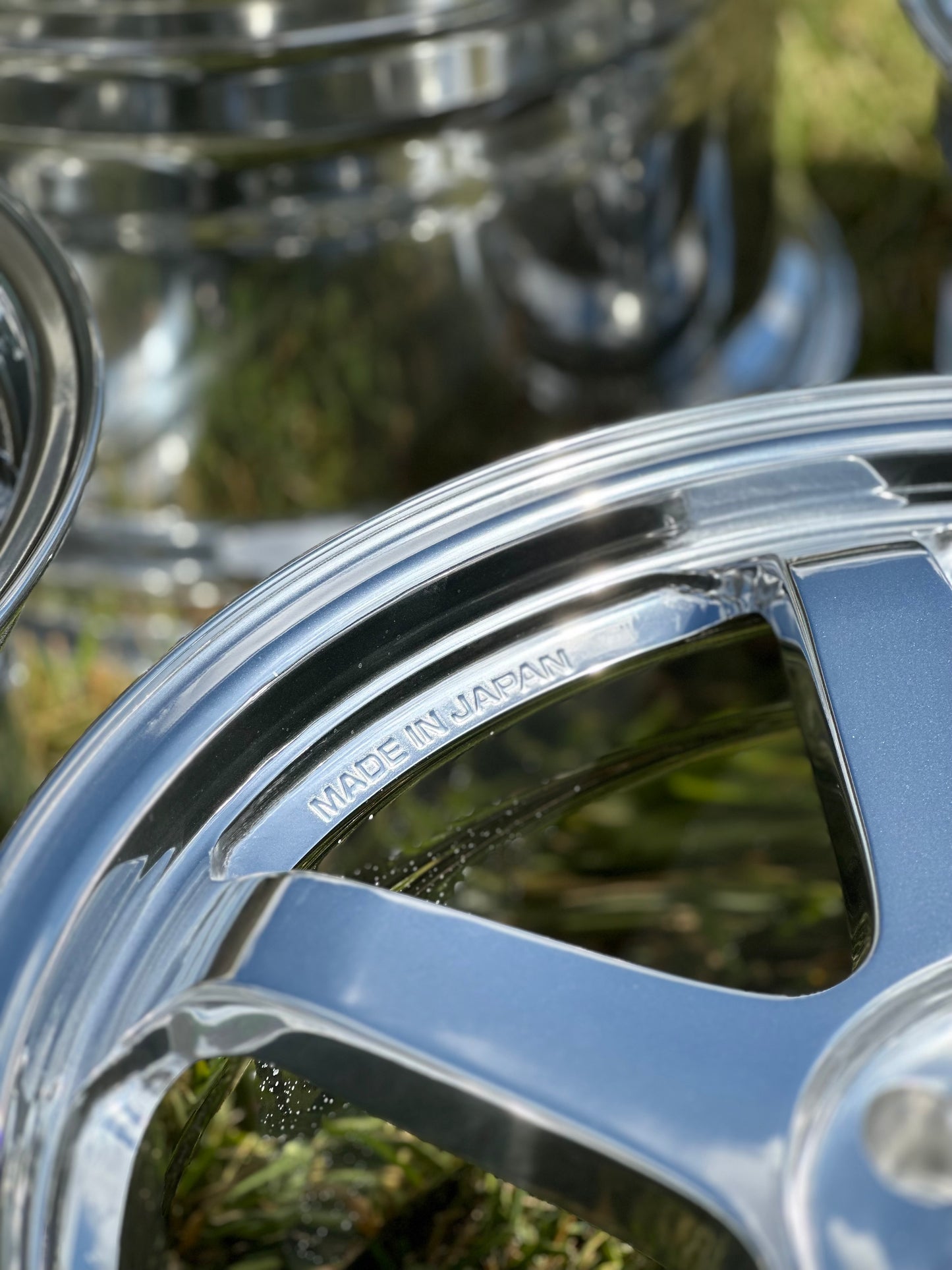Ceramic Polishing for monoblocks