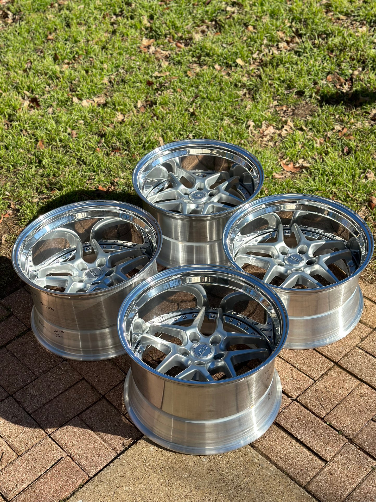 Wheel Rebuilding Add-On