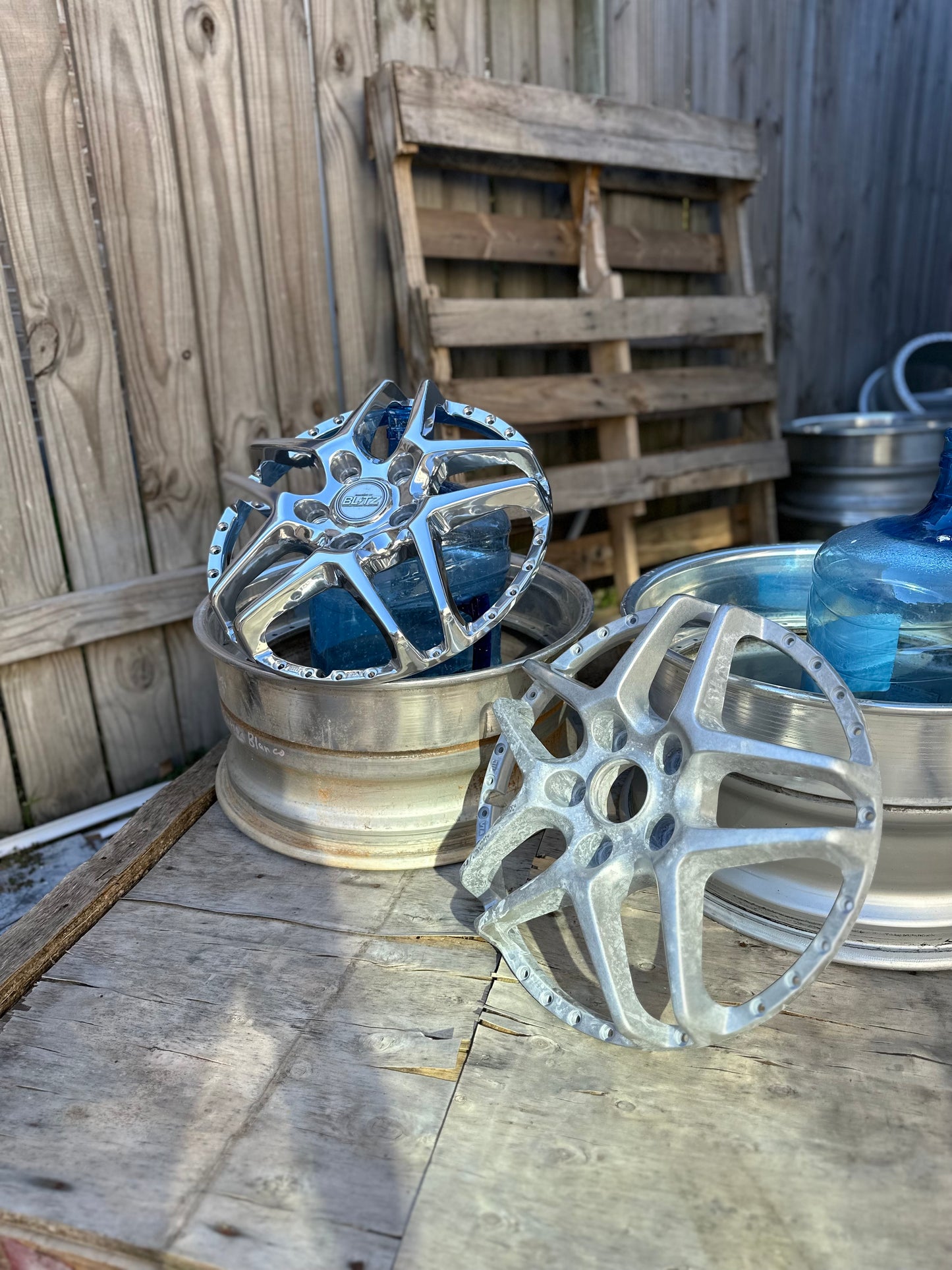 Ceramic Polishing for Faces