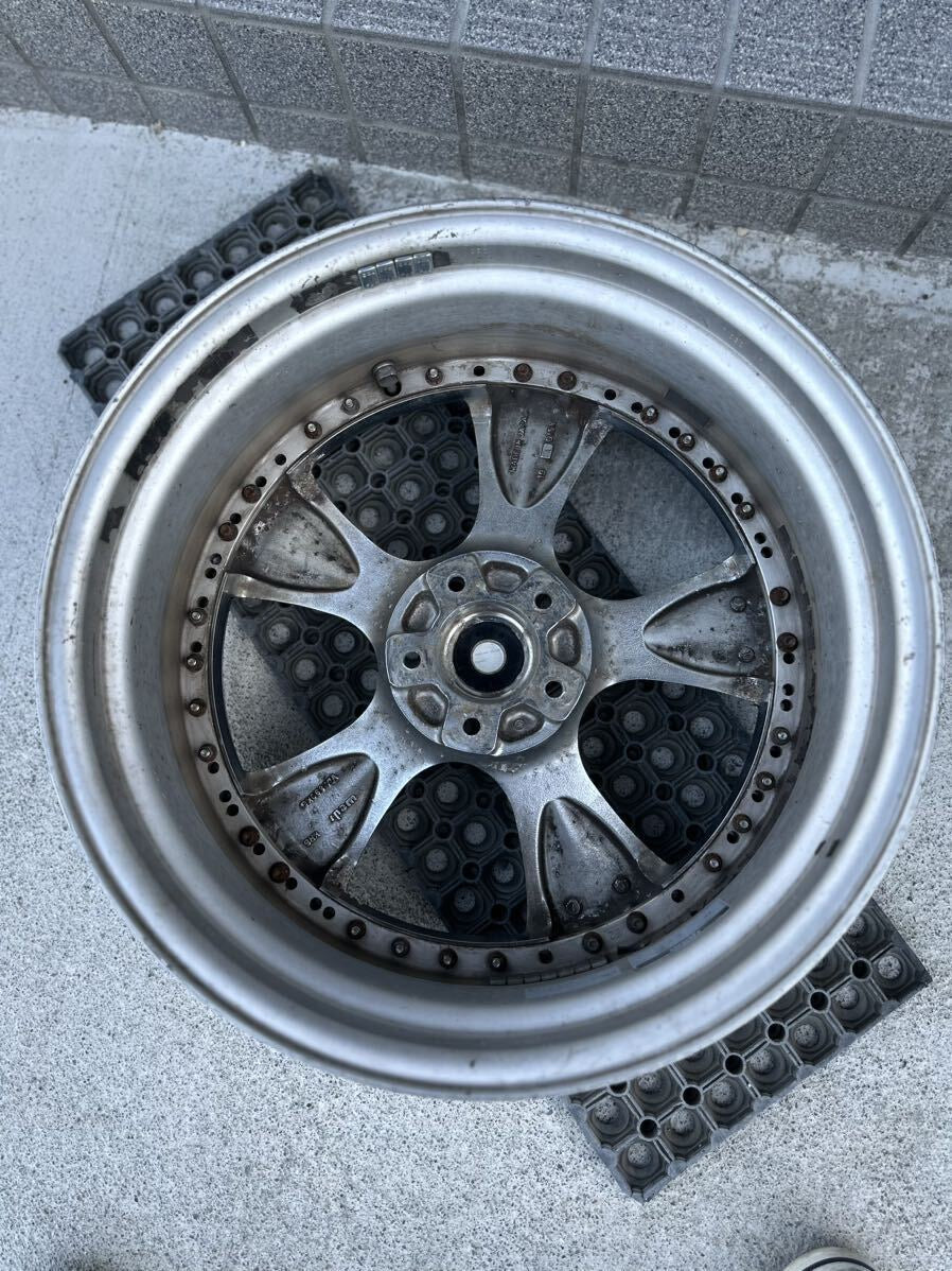 Weds Ratzinger 19 inch 9+25 10+20 5x114.3
