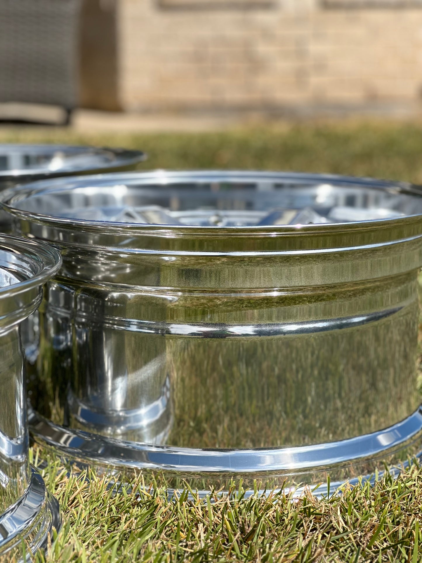 Ceramic Polishing for monoblocks