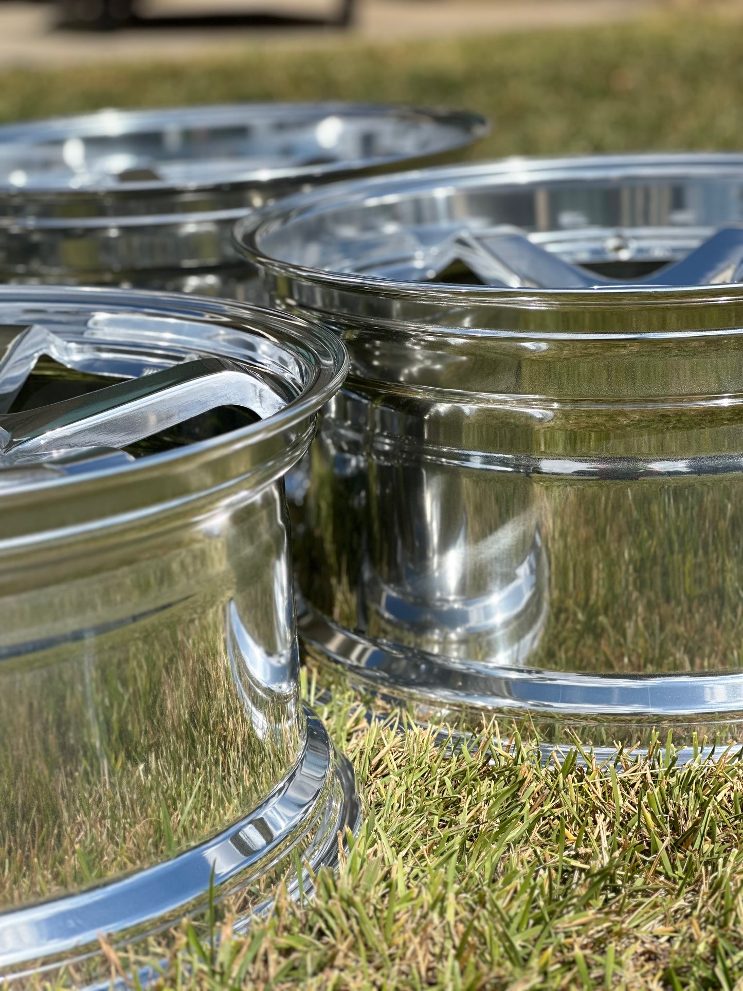 Ceramic Polishing for monoblocks
