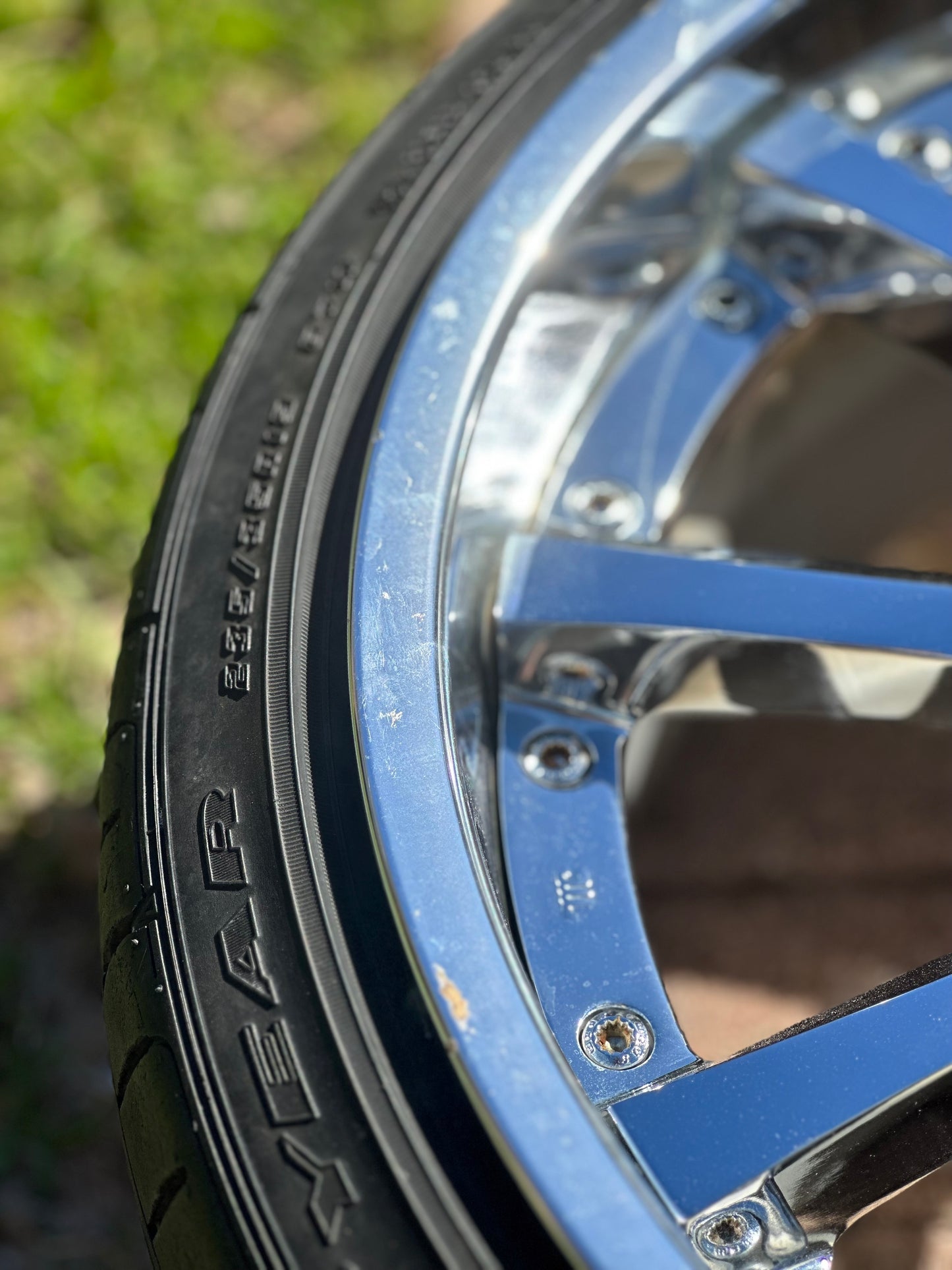 Weds Kranze Vishunu 19 inch 9+38 10+38 5x114.3