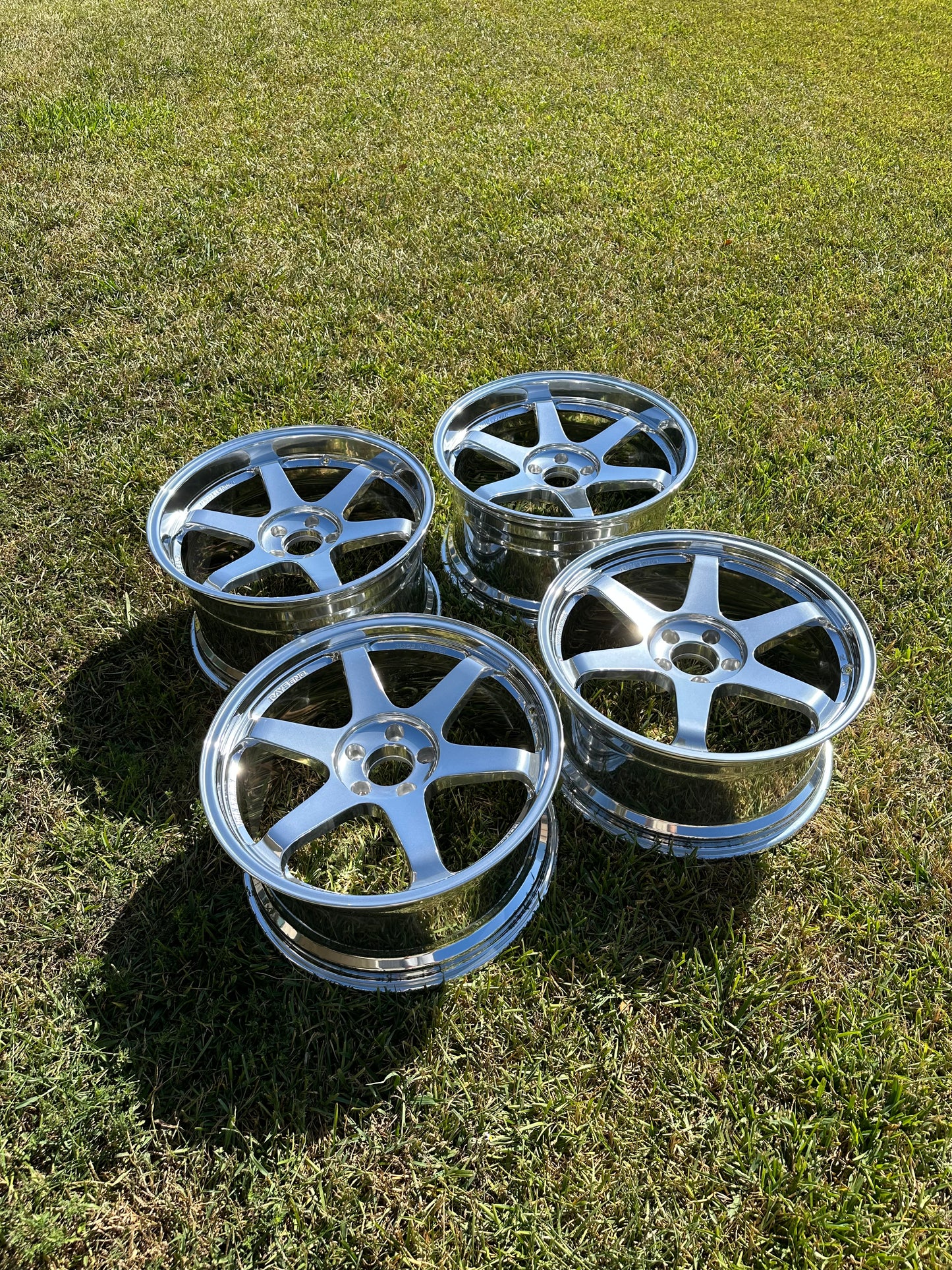 Ceramic Polishing for monoblocks