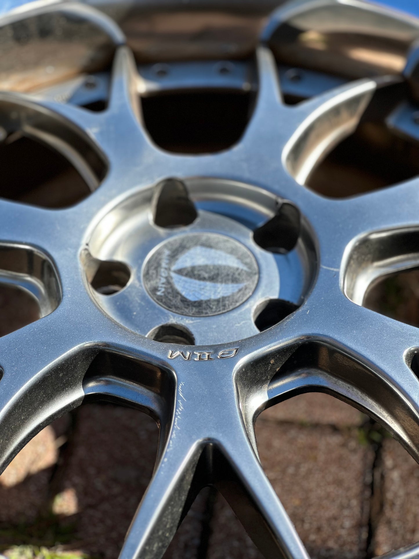 Aimgain GIIM 19 inch 9+24 10+24 5x114.3