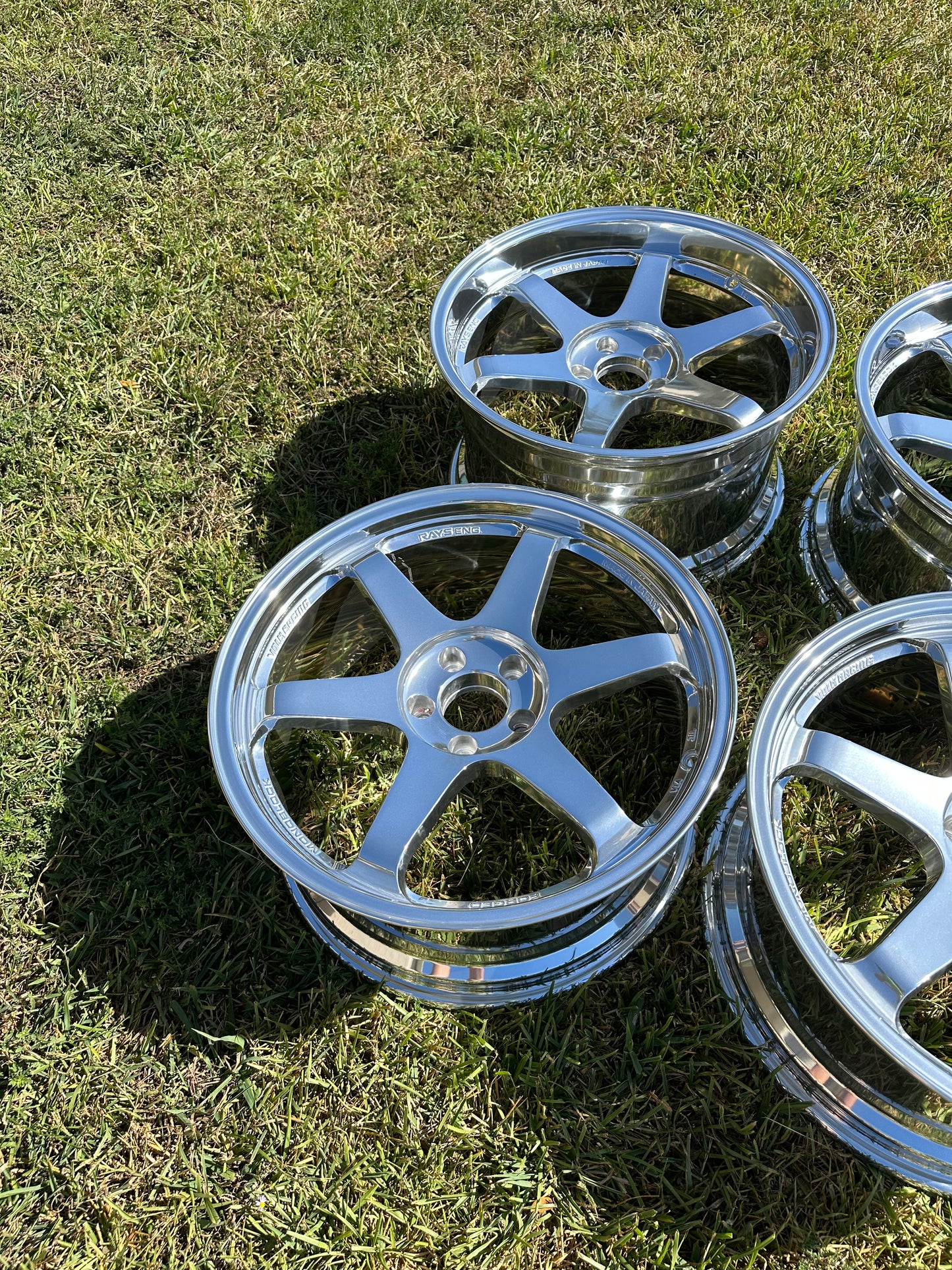 Ceramic Polishing for monoblocks