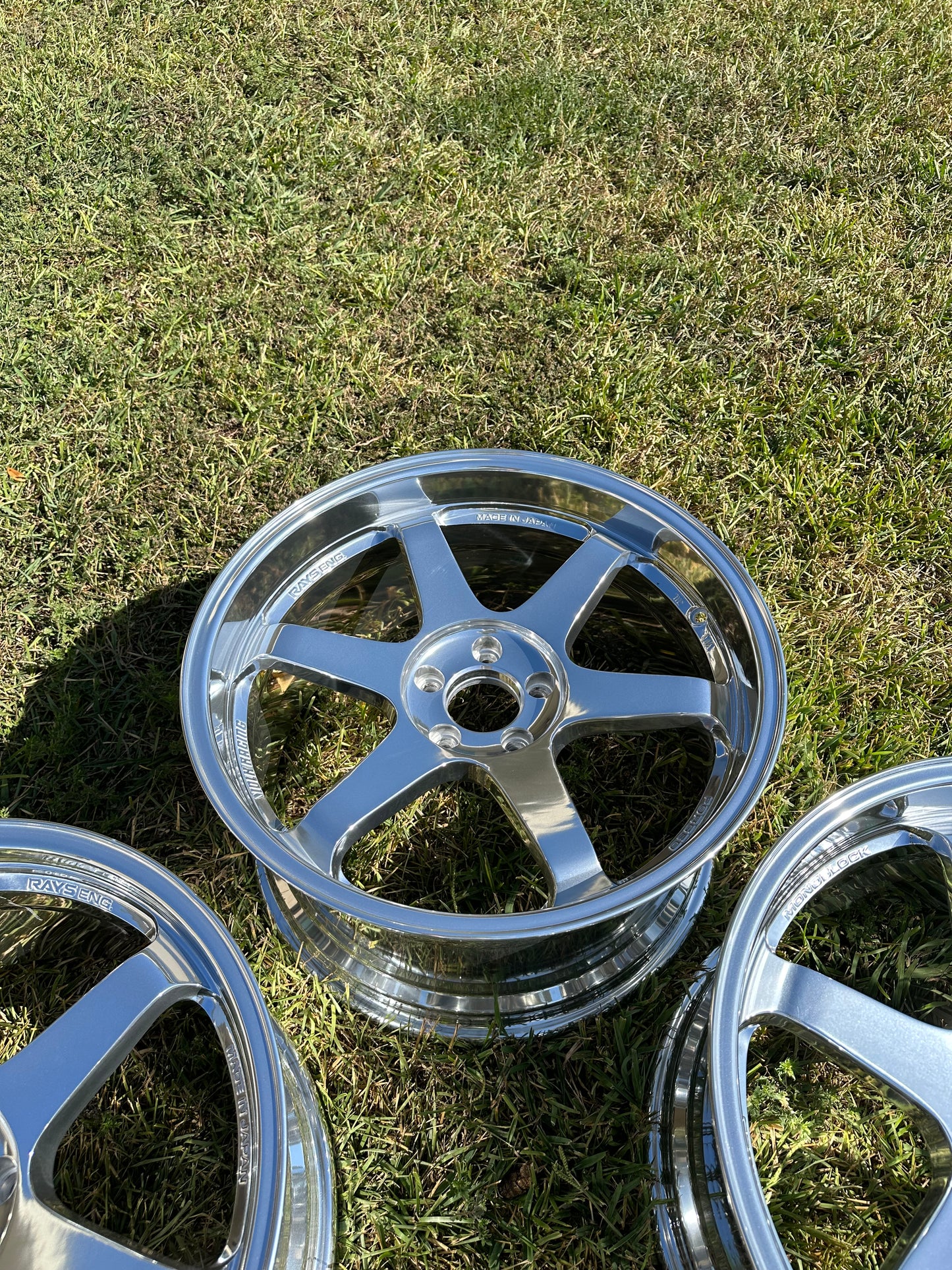 Ceramic Polishing for monoblocks