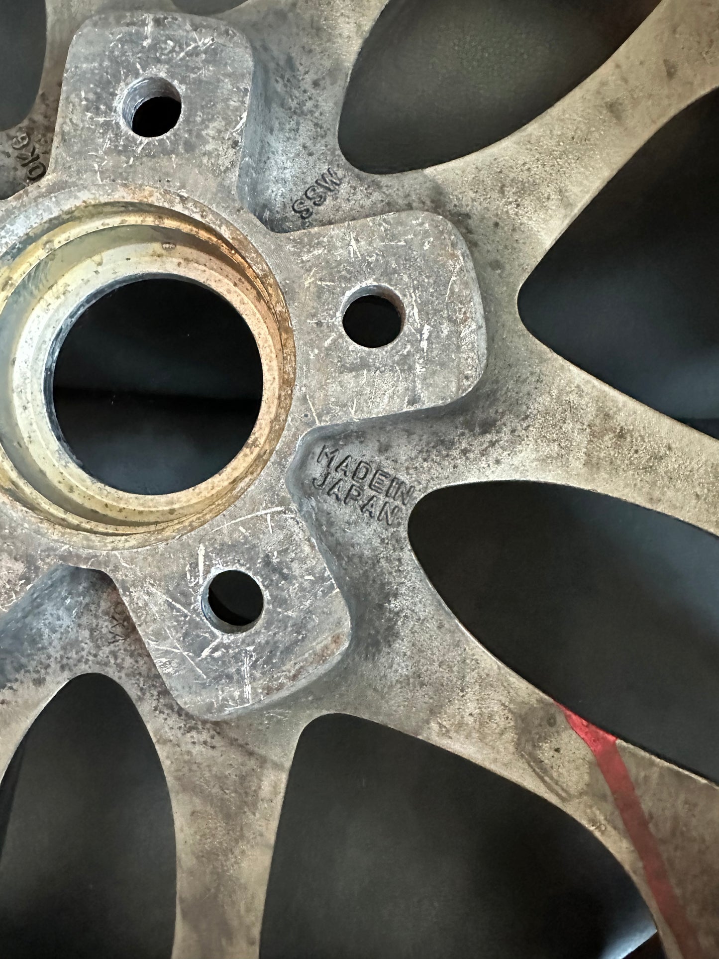 SSR Minerva 18 inch 9+24 5x114.3 PAIR