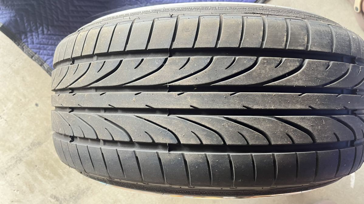 Work VS-KF 19 inch 9.5J +39 10J +38 5x114.3