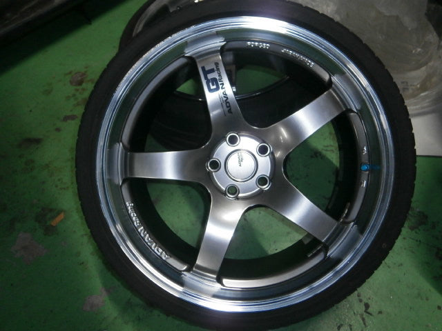 Advan GT 20 inch 9.5+29 5x112