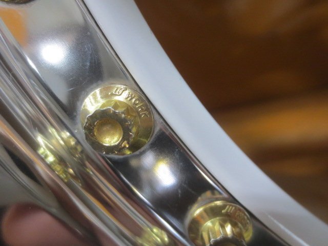 Work Meister s1 3p 18 inch 9+31 10+30 5x114.3