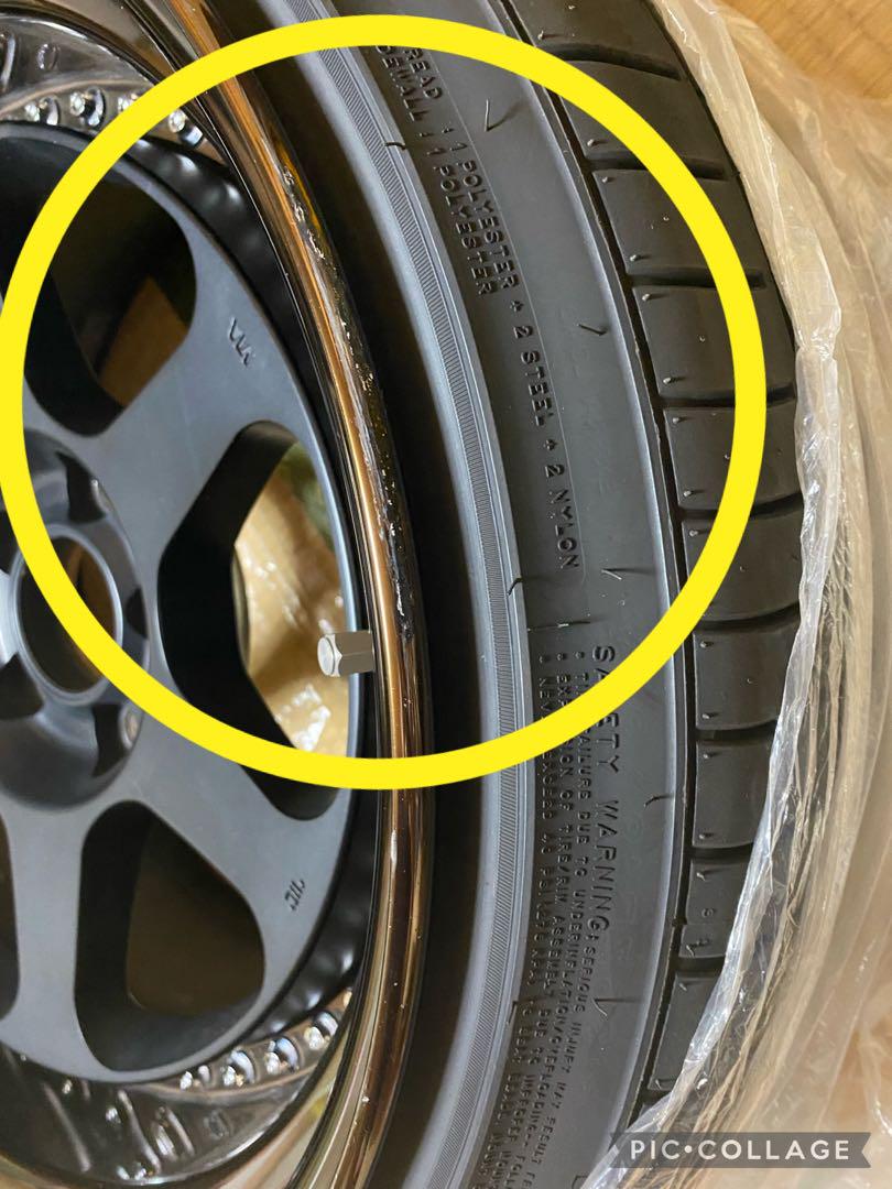 Work Meister L1 19 inch 10.5+28 10.5+7 5x114.3