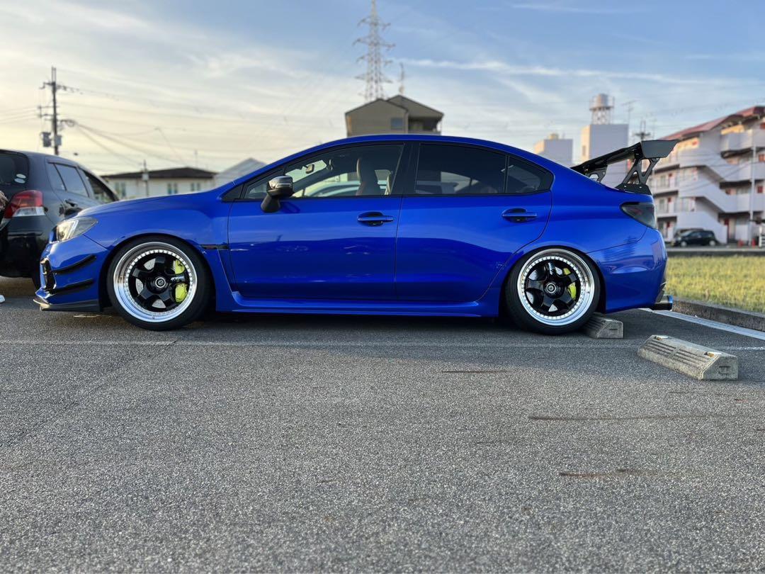 Work Meister s1 3p 19 inch 10+31 5x114.3