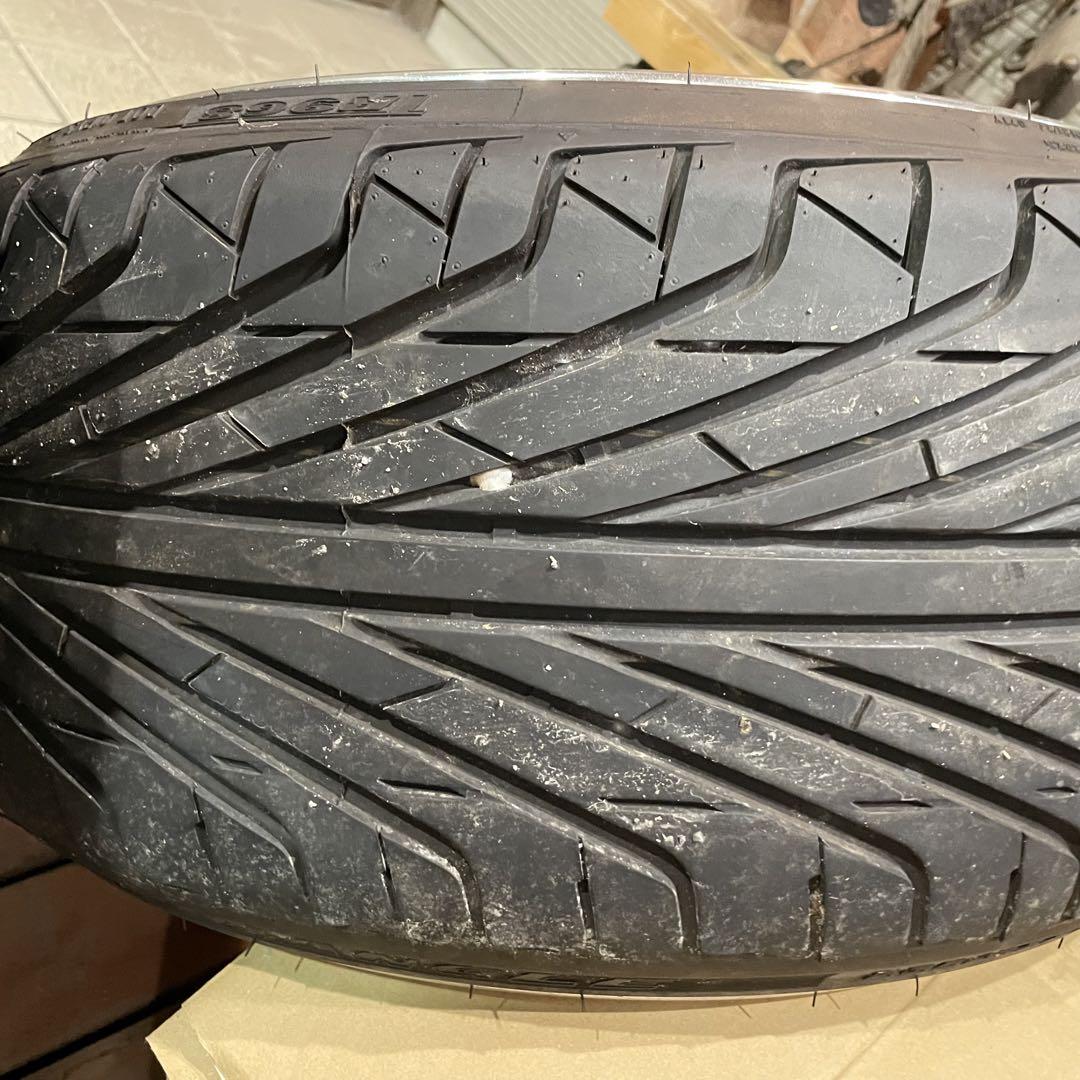 Work Emitz v2 19 inch 9.5+15 10.5+15 5x114.3