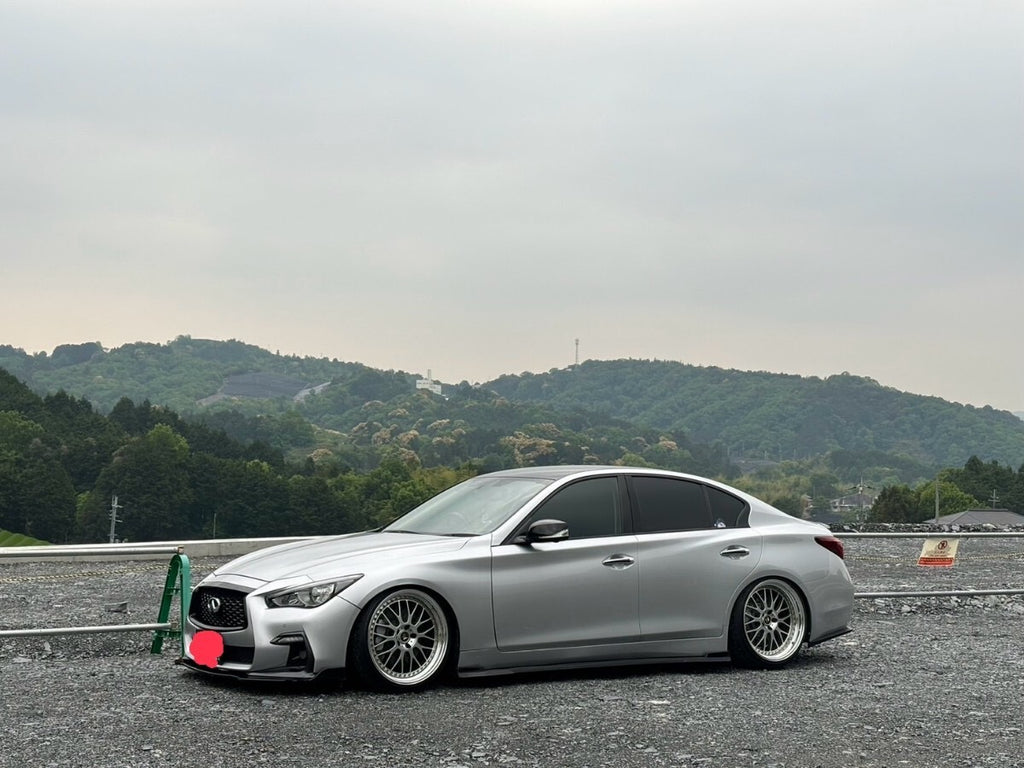 Work VS-XX 20 inch 9.5+28 10.5+32 5x114.3