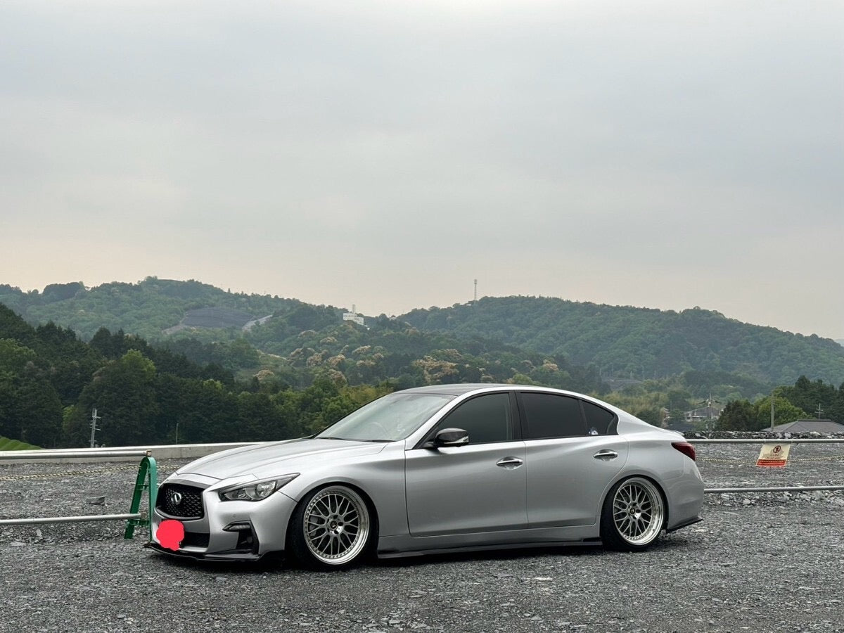Work VS-XX 20 inch 9.5+28 10.5+32 5x114.3