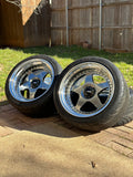 SSR SP6 18 inch 10.5j +18 5x114.3/112