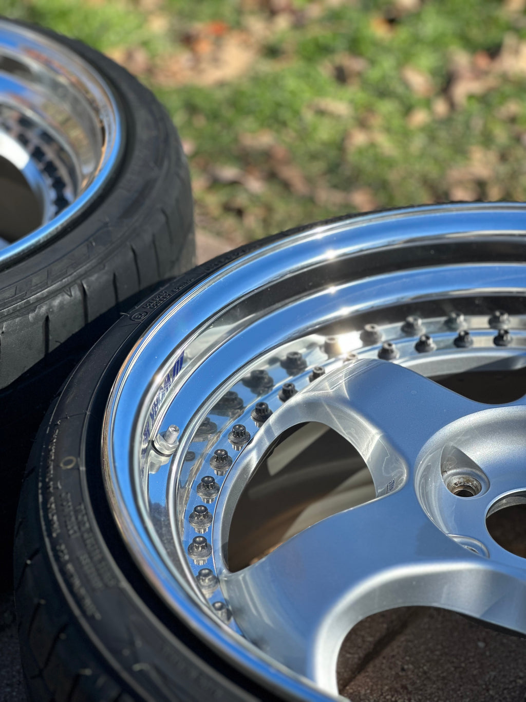 Work Meister s1 3p 19 inch 9+35 9.5+36 5x114.3