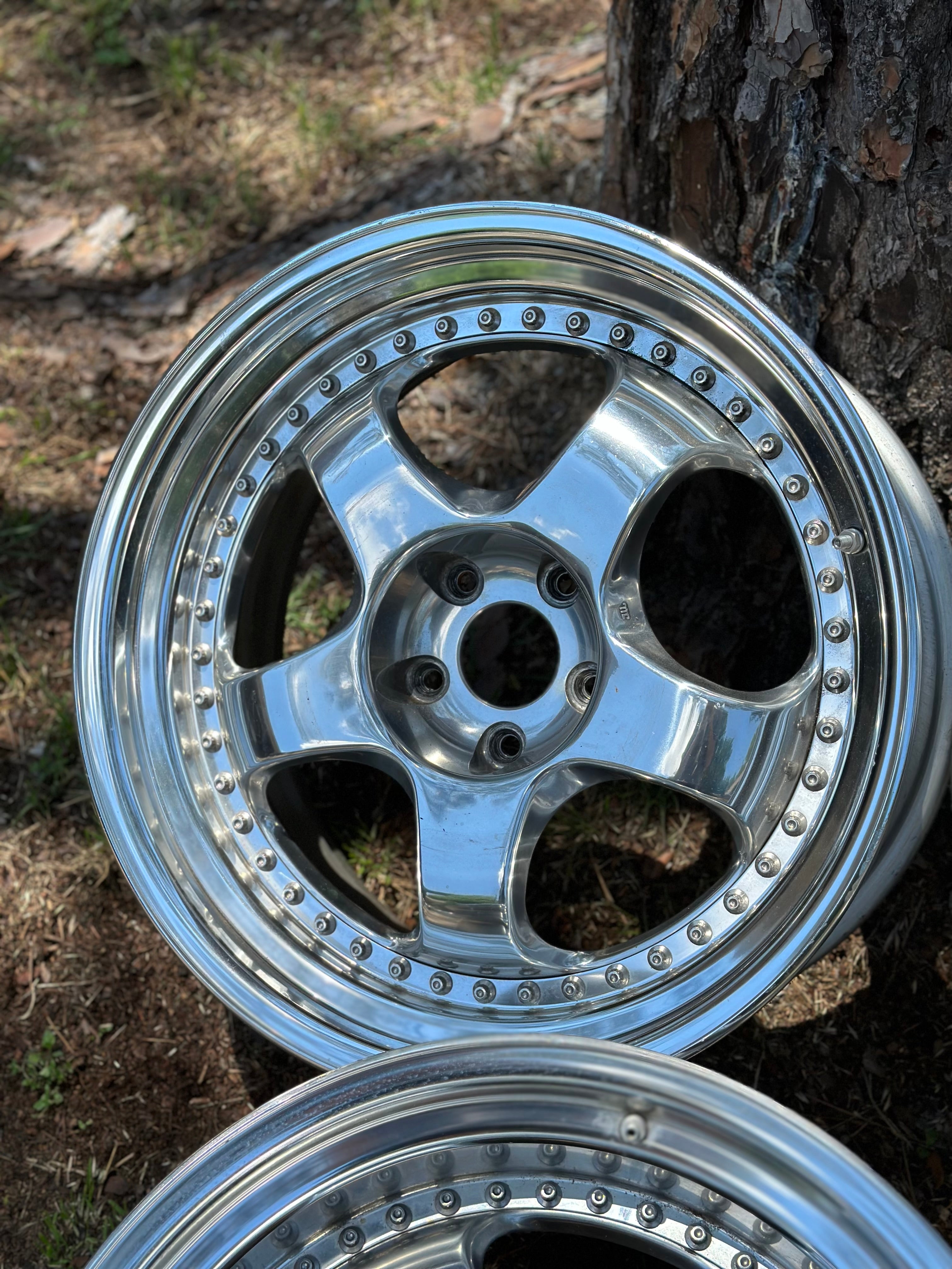 Work Meister s1 3p 19 inch 9.5J+24 10.5J+23 5x114.3
