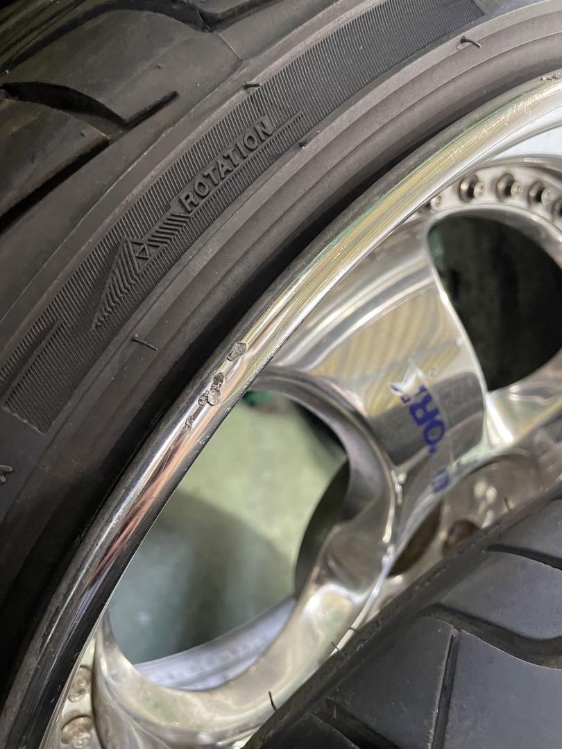 Work Meister s1 3p 19 inch 9+35 10+29 5x114.3