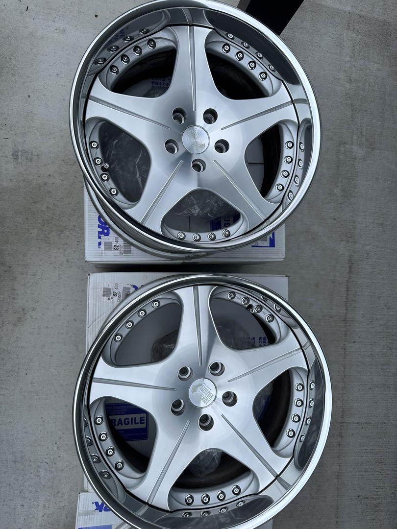 Leon hardiritt Orden 19 inch 9.5+26 10.5+26 5x120