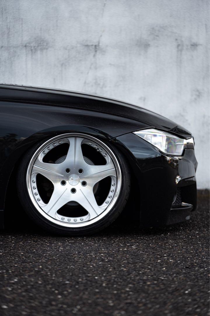 Leon hardiritt Orden 19 inch 9.5+26 10.5+26 5x120