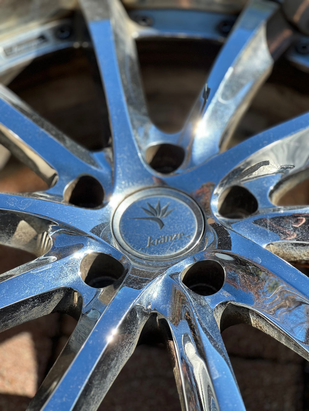 Weds Kranze Vishunu 19 inch 9+25 10+25 5x114.3