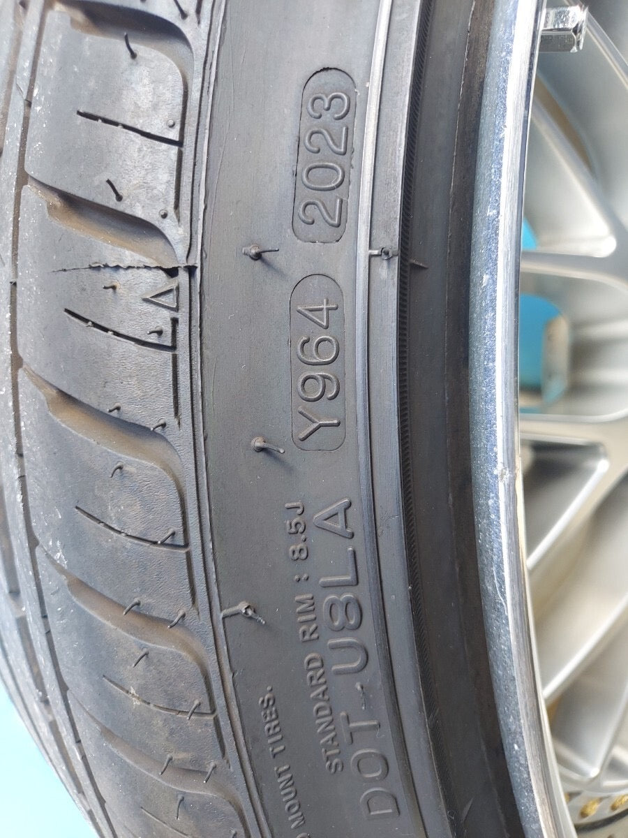 Work VS-XX 20 inch 9.5+28 10.5+32 5x114.3