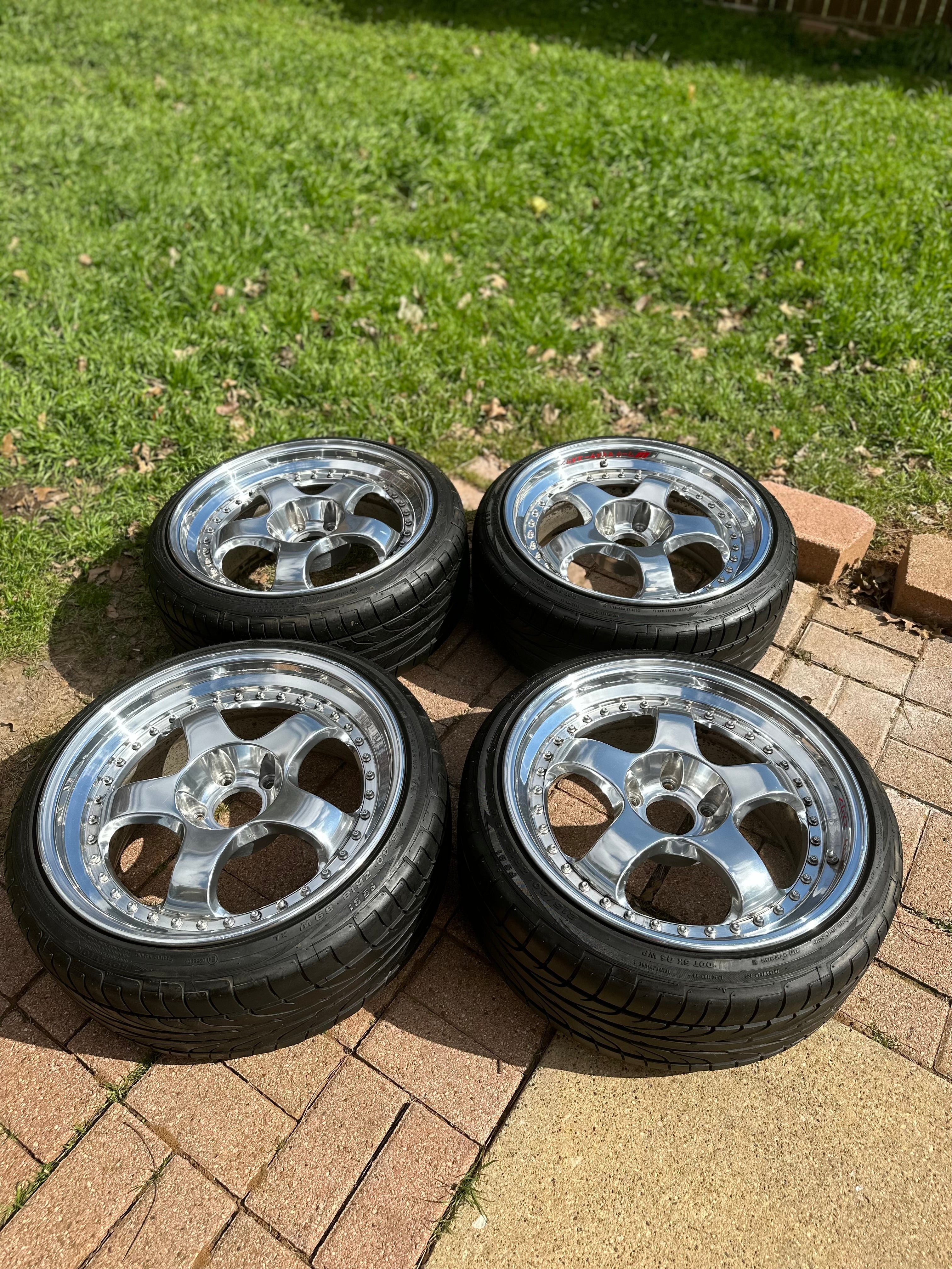Work Meister s1 3p 18 inch 9j+31 5x114.3