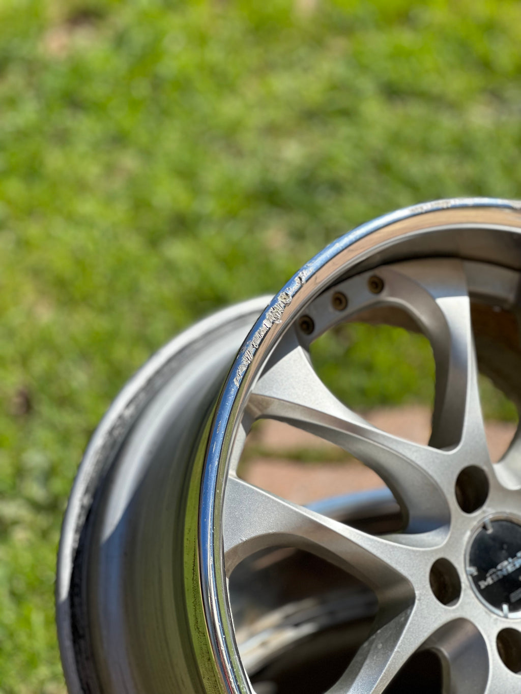 SSR Minerva 18 inch 9+37 5x114.3 Pair