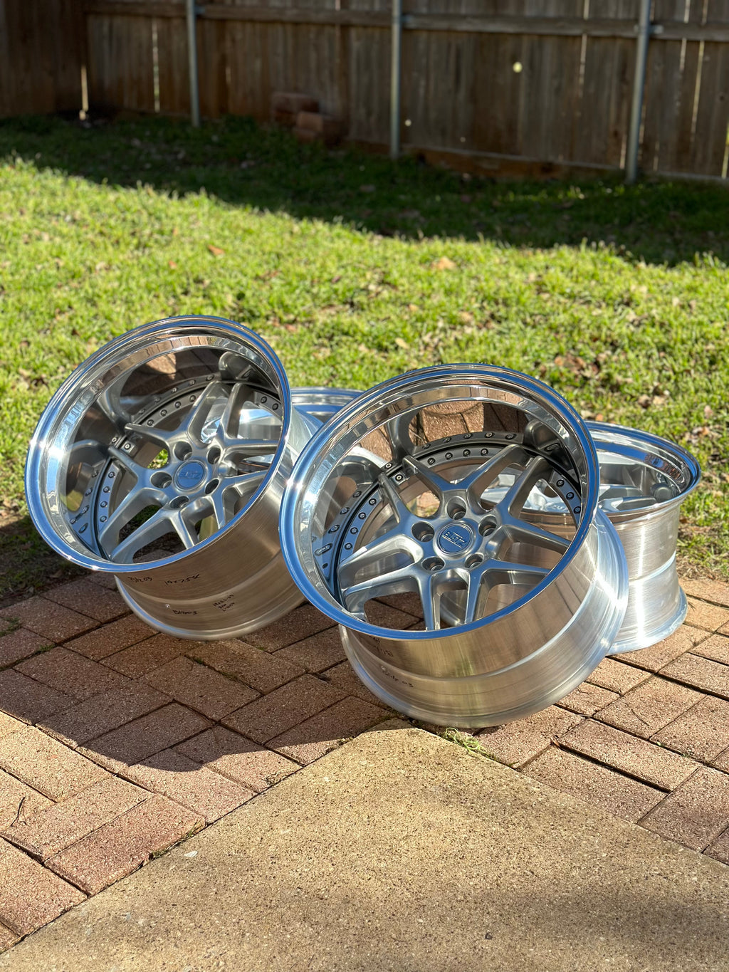 Wheel Rebuilding Add-On