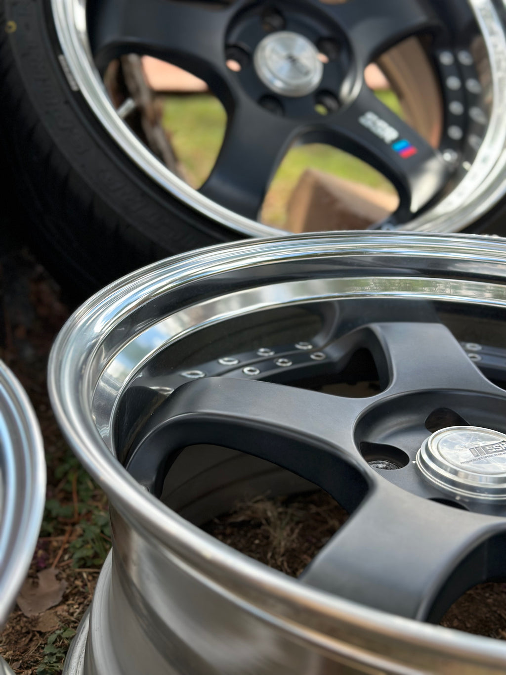 SSR SP1 19 inch 9+24 10+24 5x114.3