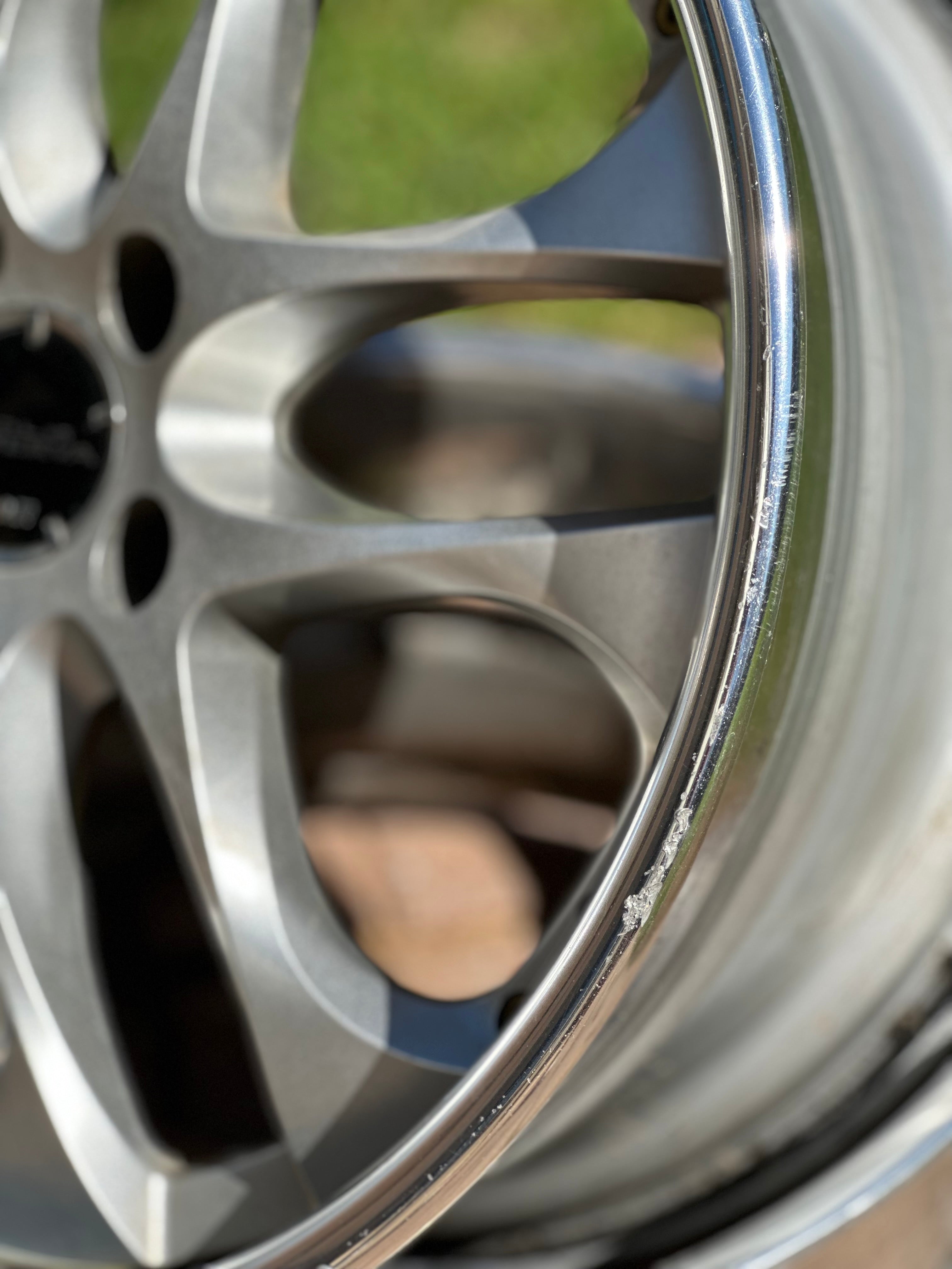 SSR Minerva 18 inch 9+37 5x114.3 Pair